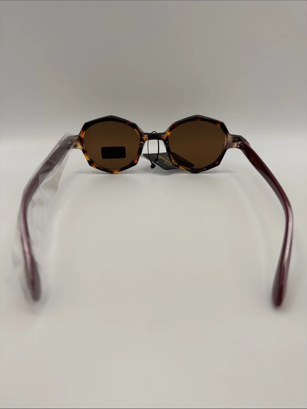 Women's Tortoiseshell Brown Sunglasses